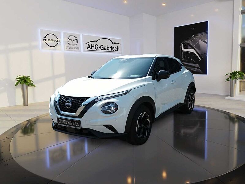 Nissan Juke N-Connecta