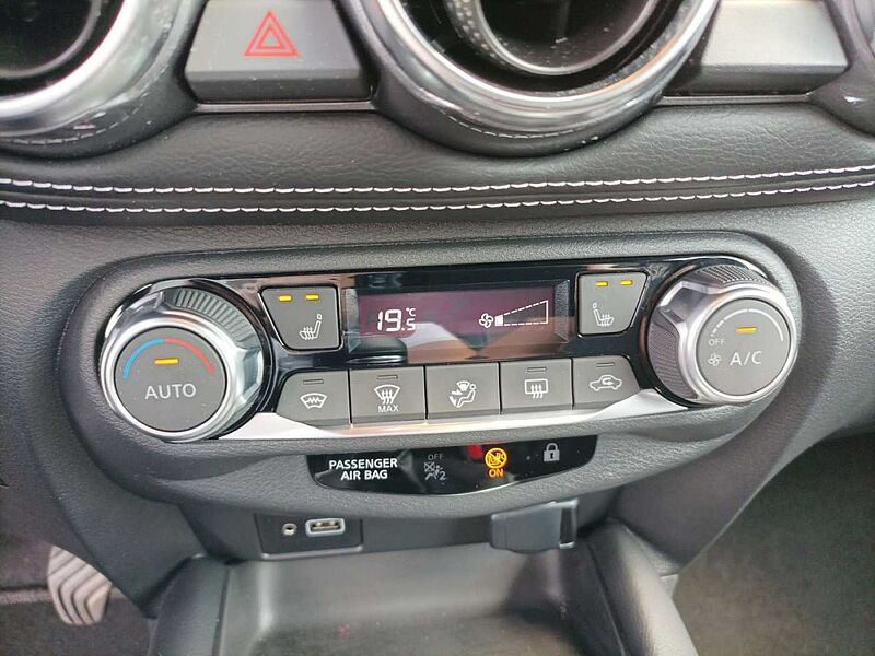 Nissan Juke N-Connecta