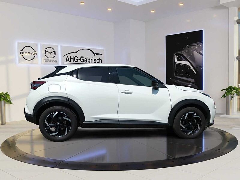 Nissan Juke N-Connecta, Winter-Paket