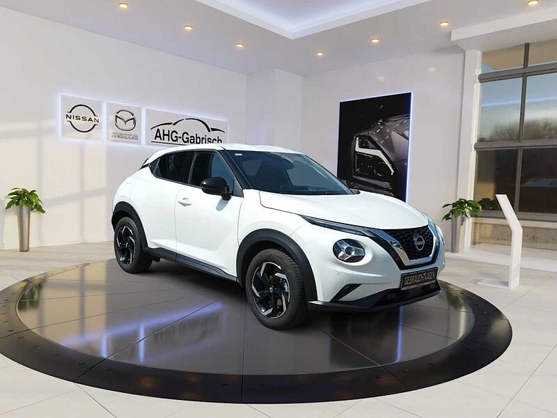 Nissan Juke N-Connecta