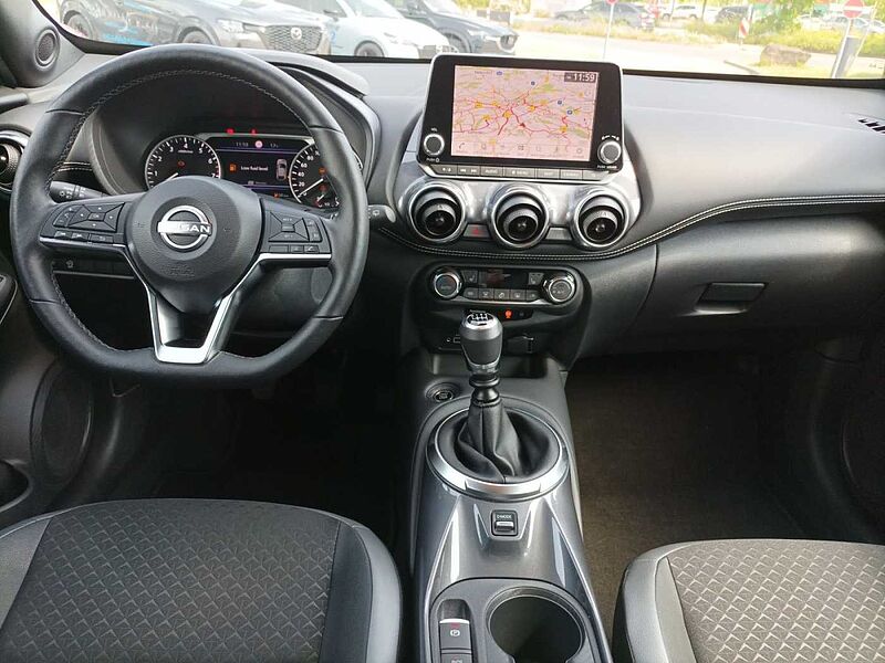 Nissan Juke N-Connecta