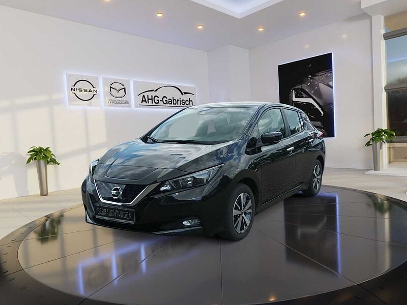 Nissan Leaf Acenta/ Winter-Paket/ Rückfahrkamera/ Navi