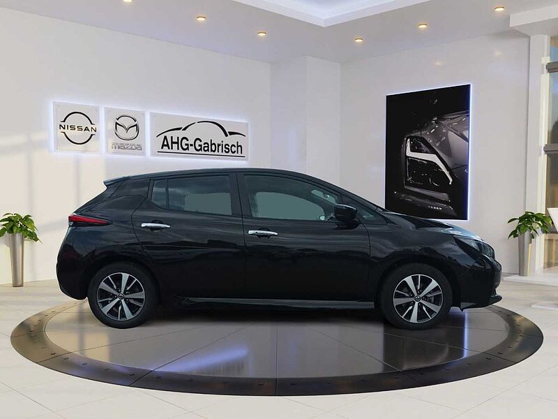 Nissan Leaf Acenta Option, Winter-Paket