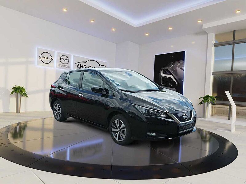 Nissan Leaf Acenta Option, Winter-Paket