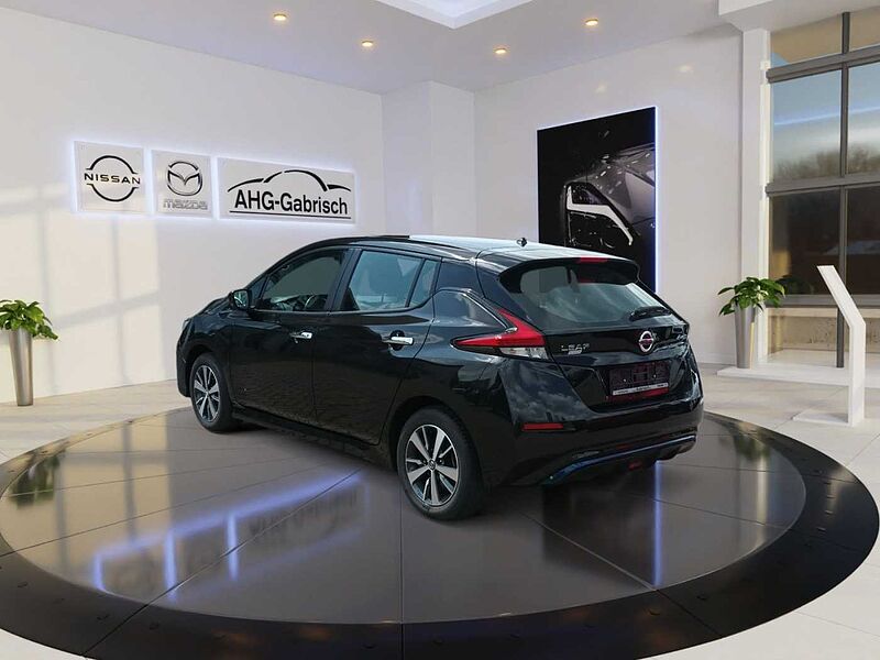 Nissan Leaf Acenta Option, Winter-Paket