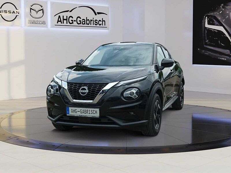 Nissan Juke N-Connecta Automatik Winterpaket Parkpilot