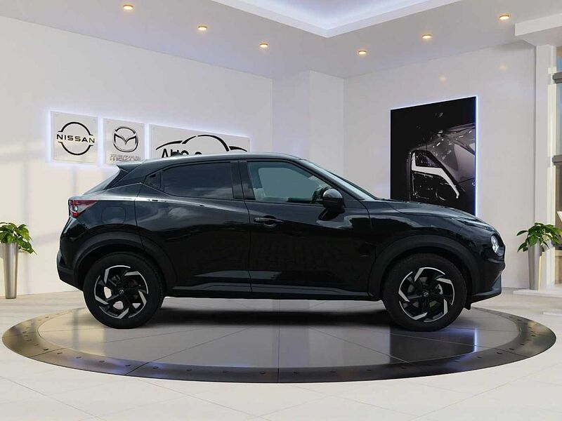 Nissan Juke N-Connecta, Winter-Paket, Nissan Connect