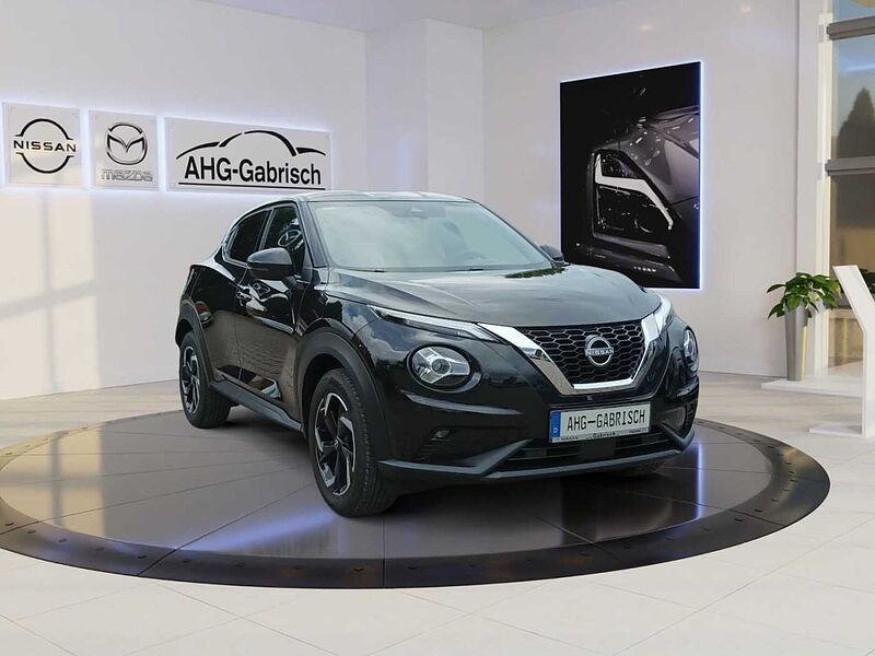 Nissan Juke N-Connecta Automatik Winterpaket Parkpilot