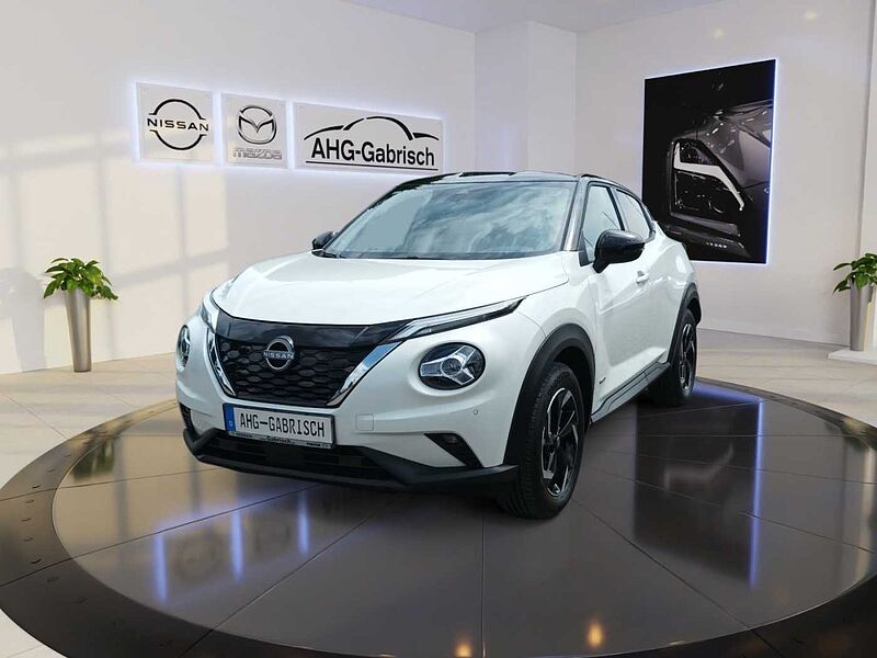 Nissan Juke N-Connecta Hybrid/1.6ltr. /AT/Navi