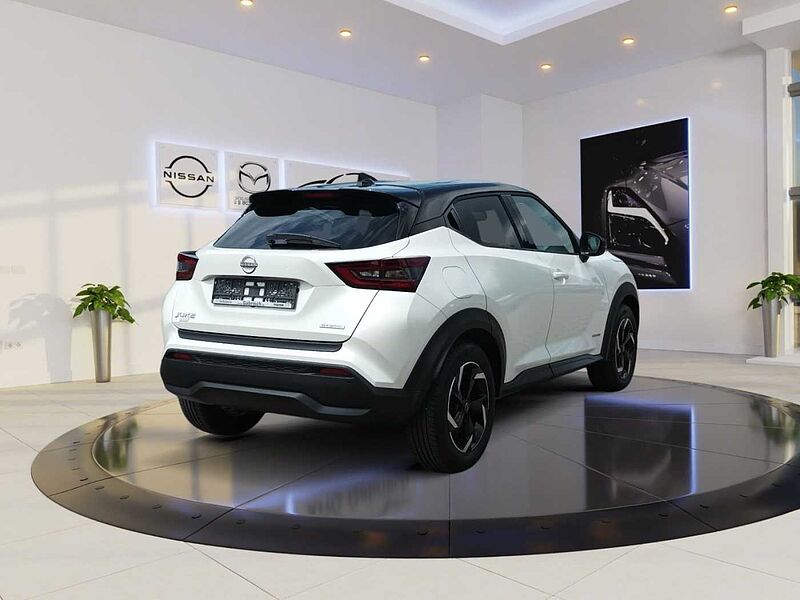 Nissan Juke N-Connecta Hybrid/1.6ltr. /AT/Navi