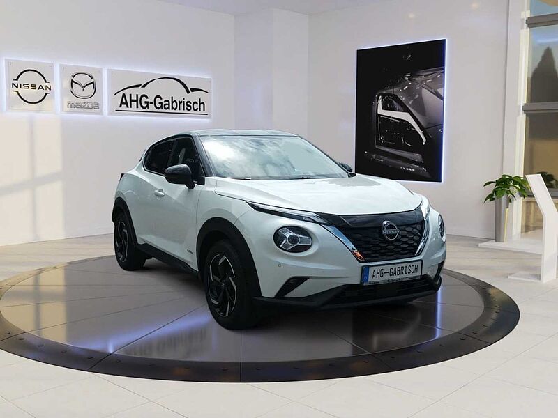 Nissan Juke N-Connecta Hybrid/1.6ltr. /AT/Navi