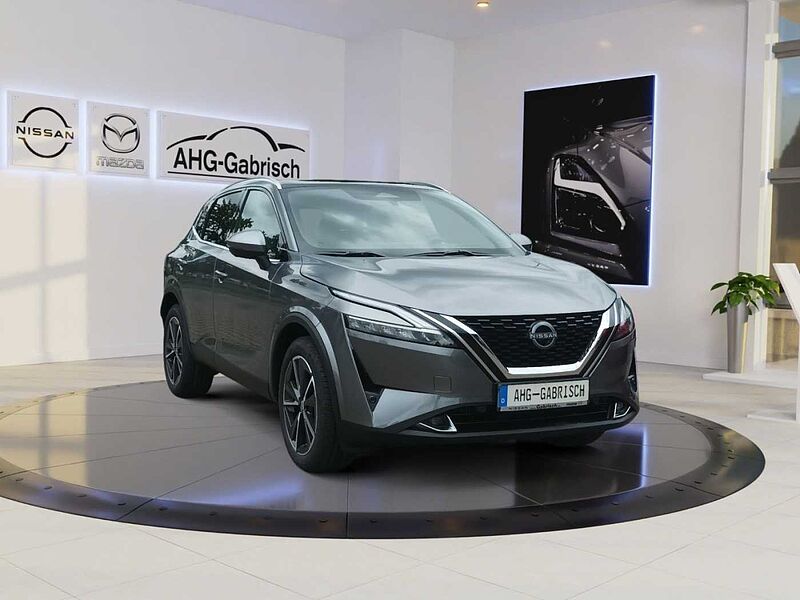 Nissan Qashqai Tekna+, Panorama-Dach, Bose Sound Sys.