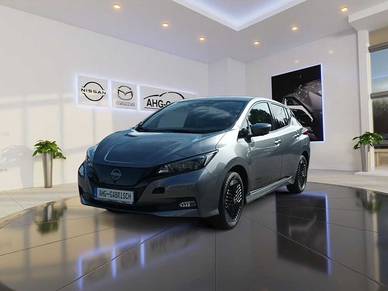 Nissan Leaf e+ N-Connecta/ Winterpaket/ 360° Around View/ Navi