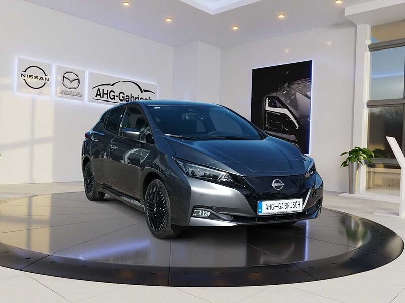 Nissan Leaf e+ N-Connecta/ Winterpaket/ 360° Around View/ Navi