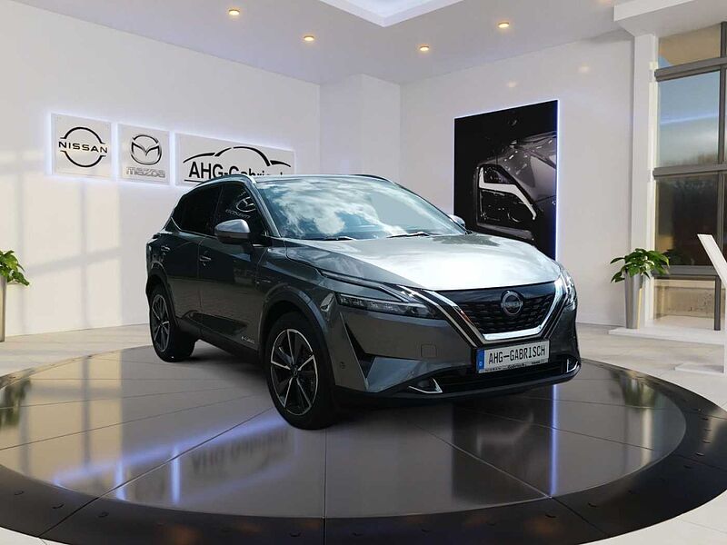 Nissan Qashqai Tekna+ e-Power, Bose Sound-System