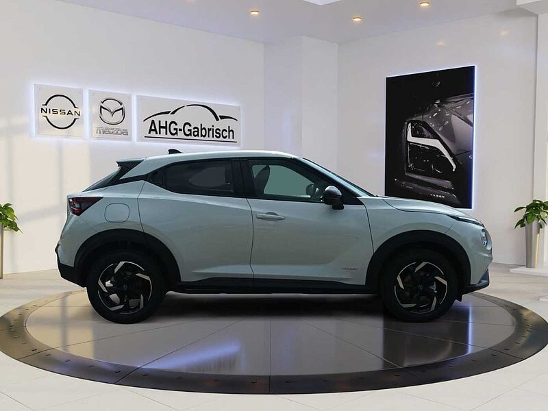 Nissan Juke N-Connecta Hybrid, Winter-Paket