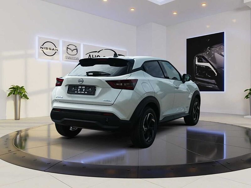 Nissan Juke N-Connecta Hybrid, Winter-Paket