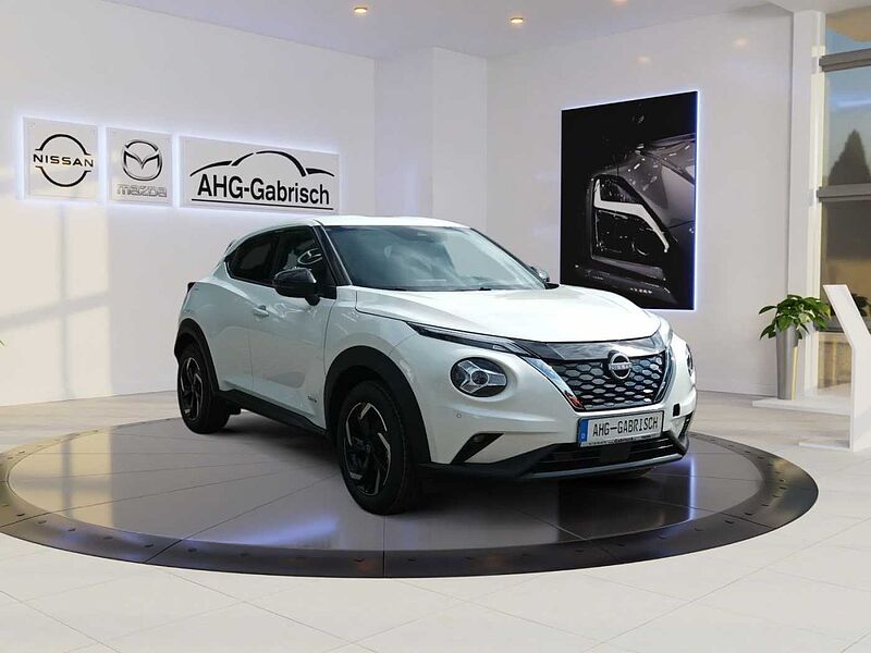 Nissan Juke N-Connecta Hybrid, Winter-Paket