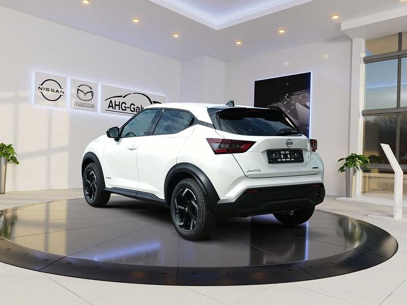 Nissan Juke N-Connecta Hybrid, Winter-Paket