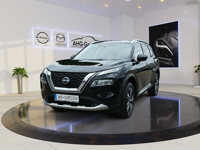 Nissan X-Trail Tekna, ProPilot Park Assistent