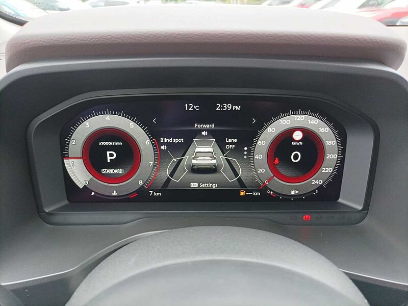 Nissan X-Trail Tekna MHEV/ Head-up Display/ Familien-Paket/ Head-up Display