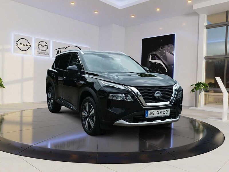 Nissan X-Trail Tekna, ProPilot Park Assistent