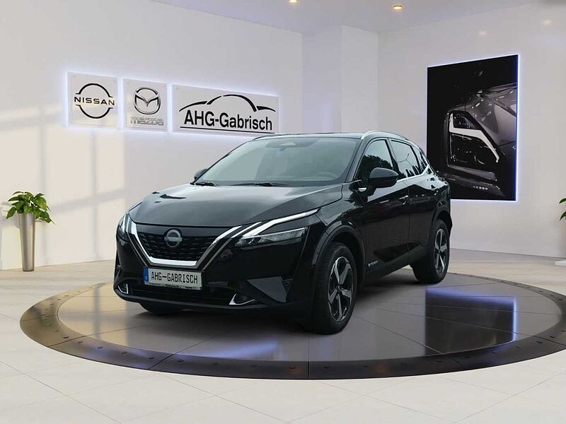 Nissan Qashqai Qashqai, e-Power, N-connecta, Winter-und Design Paket