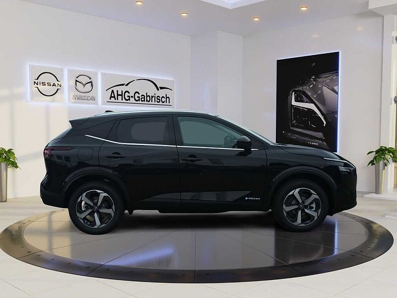 Nissan Qashqai Qashqai, e-Power, N-connecta, Winter-und Design Paket