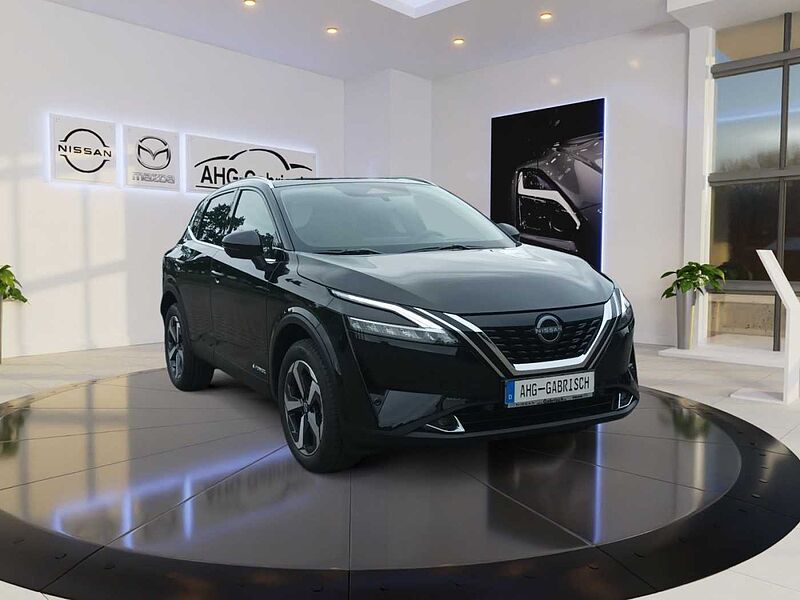 Nissan Qashqai Qashqai, e-Power, N-connecta, Winter-und Design Paket