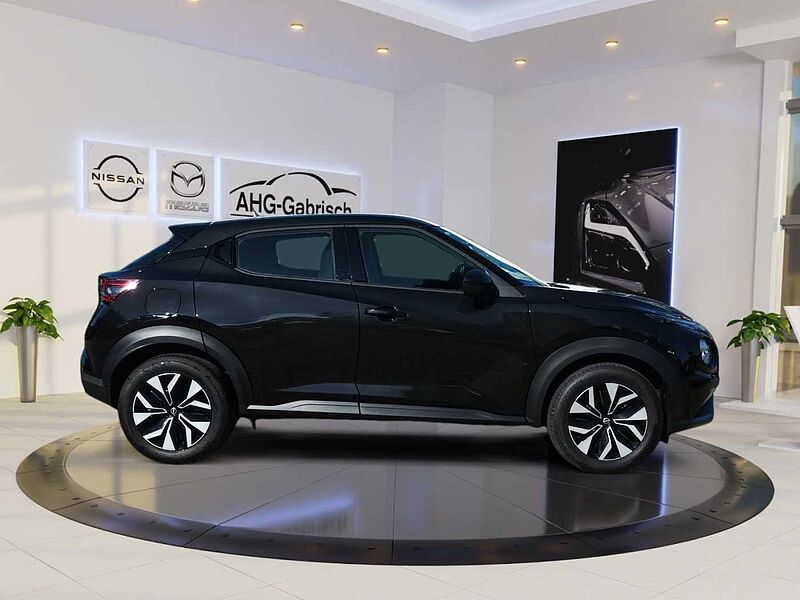 Nissan Juke Acenta Komfort-Paket Sitzheizung Rückfahrk.