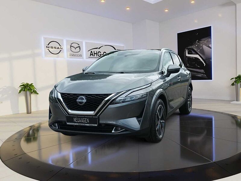 Nissan Qashqai Tekna, Design-Paket