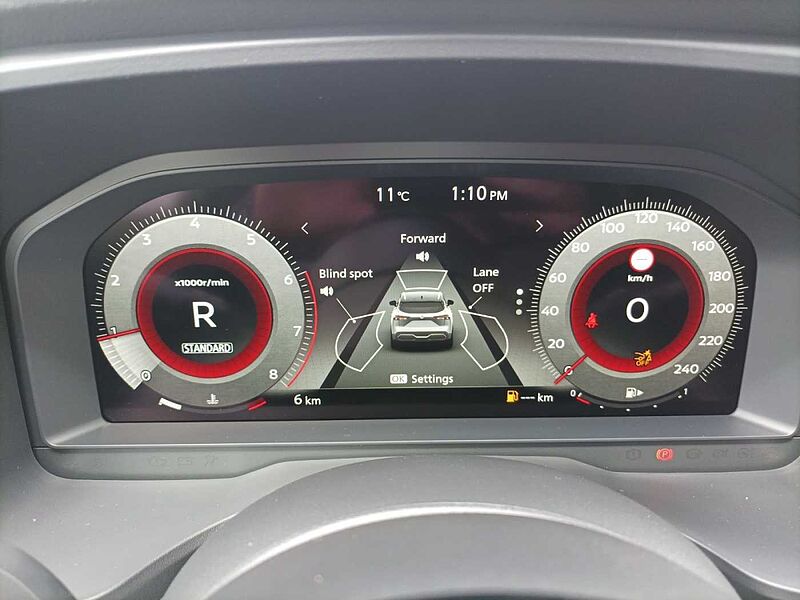 Nissan Qashqai Tekna MHEV/Business-, Winter- und Technologie Paket/ Head-up Display