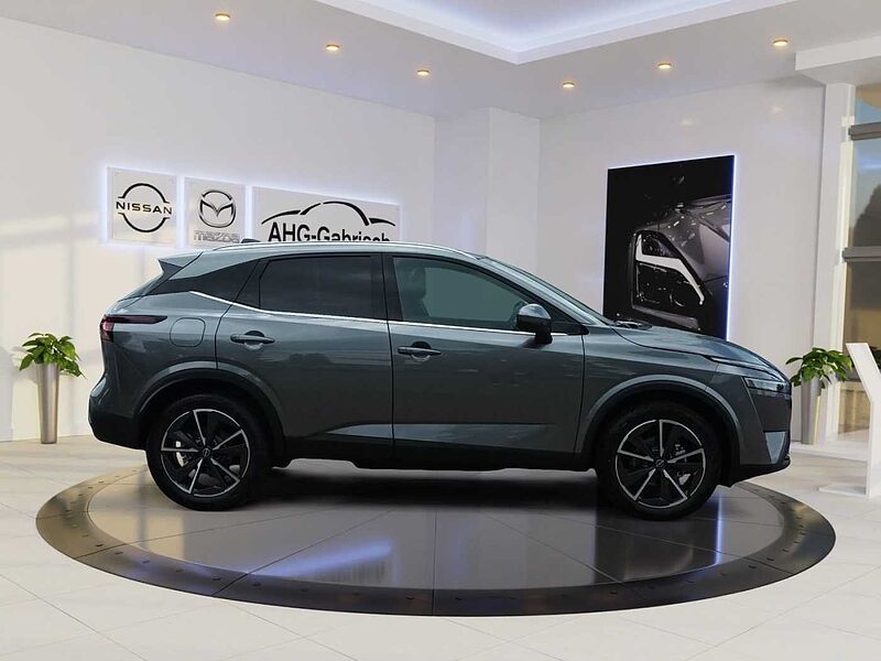 Nissan Qashqai Tekna, Design-Paket