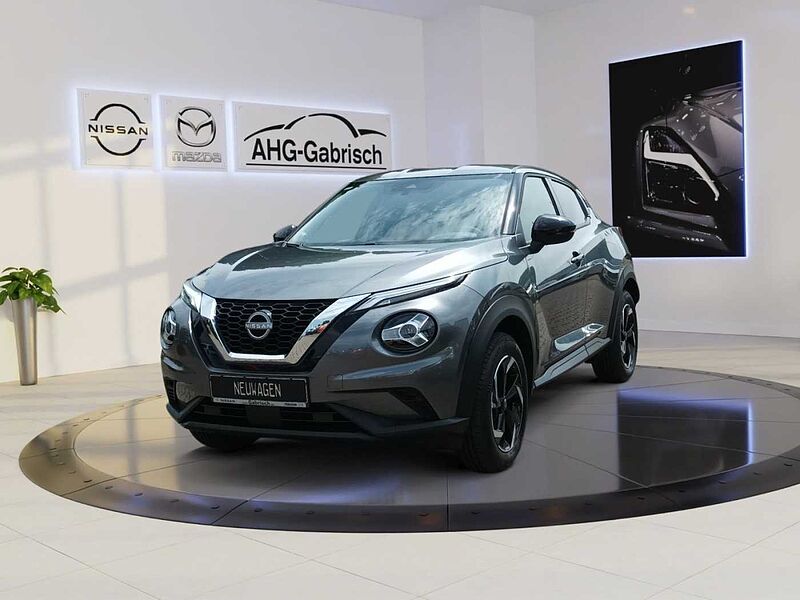 Nissan Juke N-Style/ Scheinwerfer LED/ Bluetooth/ Multifunktionales Lenkrad