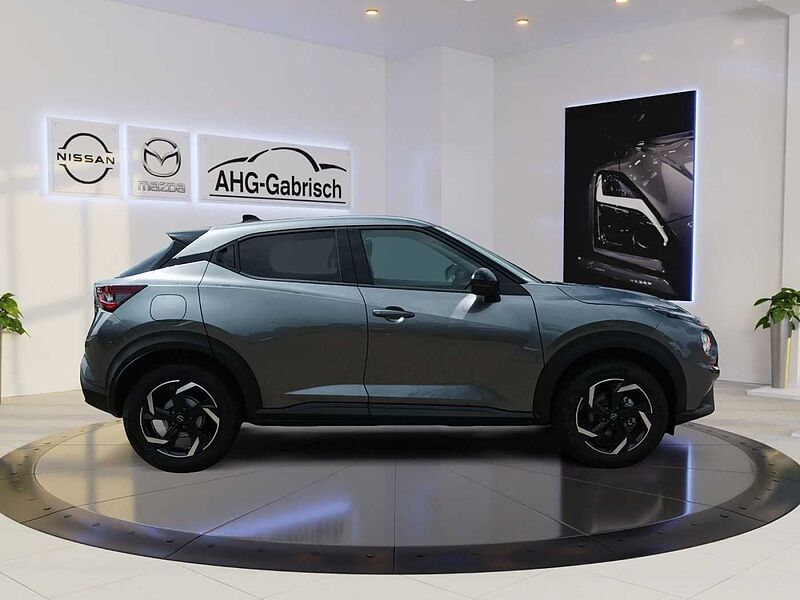 Nissan Juke N-Style/ Scheinwerfer LED/ Bluetooth/ Multifunktionales Lenkrad