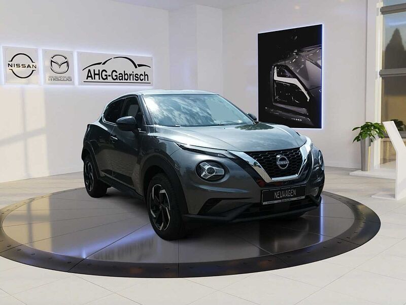 Nissan Juke N-Style/ Scheinwerfer LED/ Bluetooth/ Multifunktionales Lenkrad