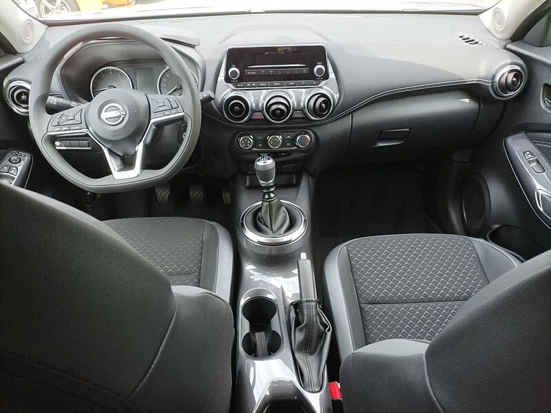 Nissan Juke N-Style/ Scheinwerfer LED/ Bluetooth/ Multifunktionales Lenkrad