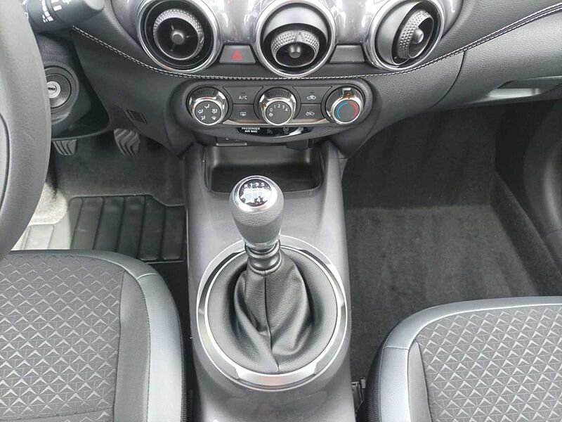 Nissan Juke N-Style/ Scheinwerfer LED/ Bluetooth/ Multifunktionales Lenkrad