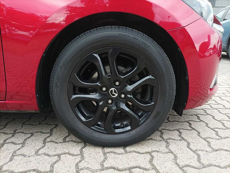 Mazda 2 Lim. Kizoku Navi Winterräder Alu