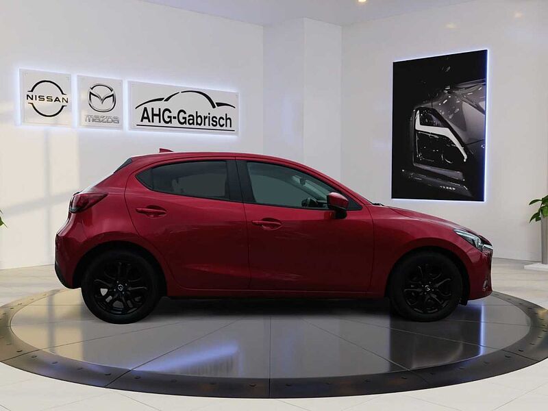 Mazda 2 Lim. Kizoku Navi Winterräder Alu