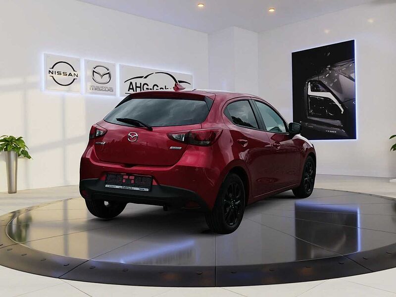 Mazda 2 Lim. Kizoku Navi Winterräder Alu