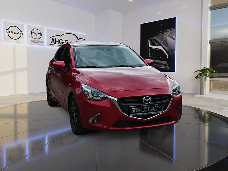 Mazda 2 Lim. Kizoku Navi Winterräder Alu