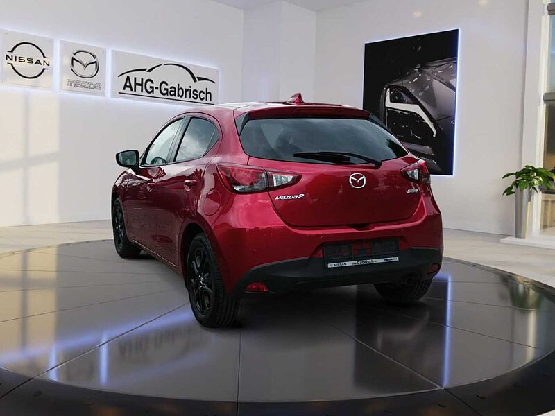 Mazda 2 Lim. Kizoku Navi Winterräder Alu