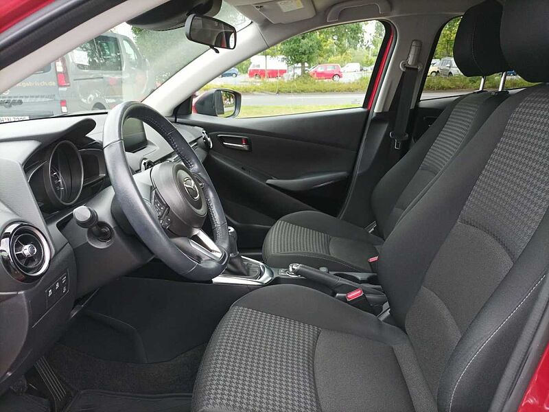 Mazda 2 Lim. Kizoku Navi Winterräder Alu