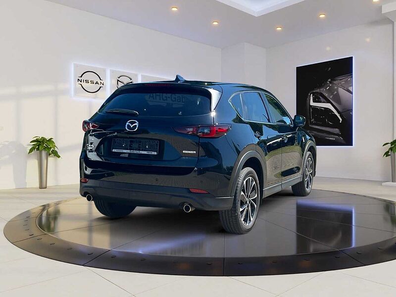 Mazda CX-5 Ad'vantage 2WD, 360° Kamera