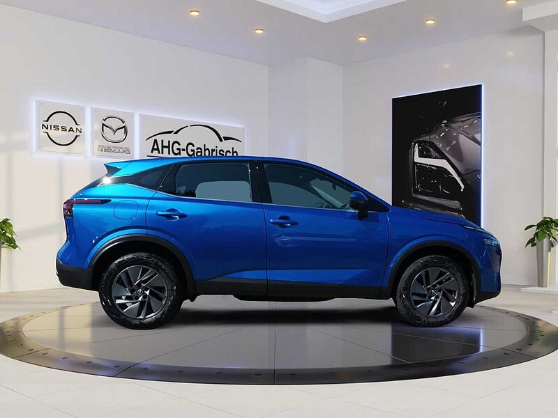 Nissan Qashqai Acenta MHEV