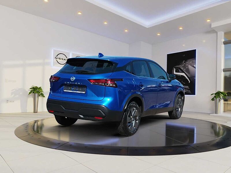 Nissan Qashqai Acenta MHEV