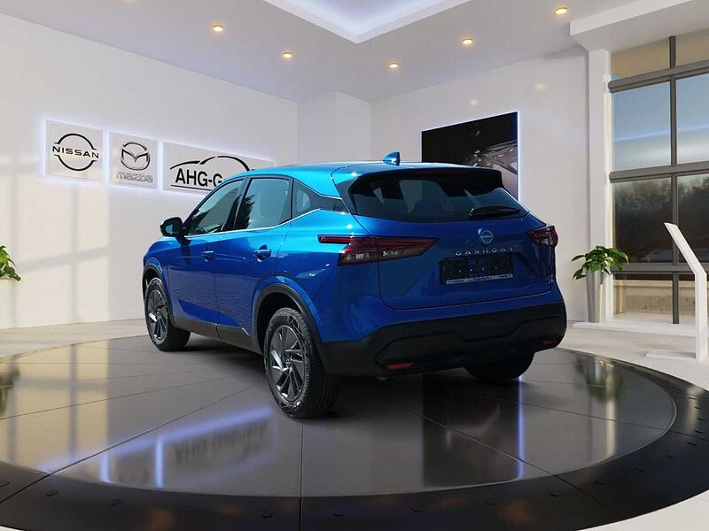 Nissan Qashqai Acenta MHEV