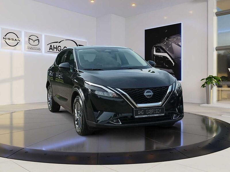 Nissan Qashqai Acenta MHEV