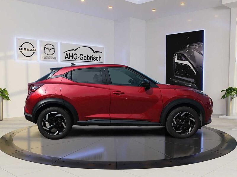 Nissan Juke N-Connecta, Winter-Paket, Nissan Connect